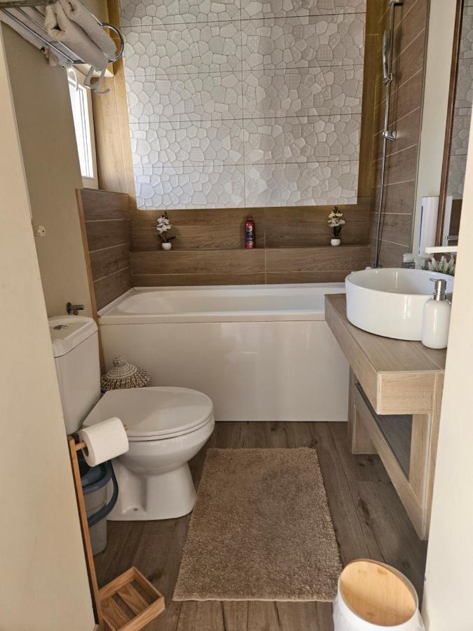 Laci Lak Premium Apartment Oradea Eksteriør bilde