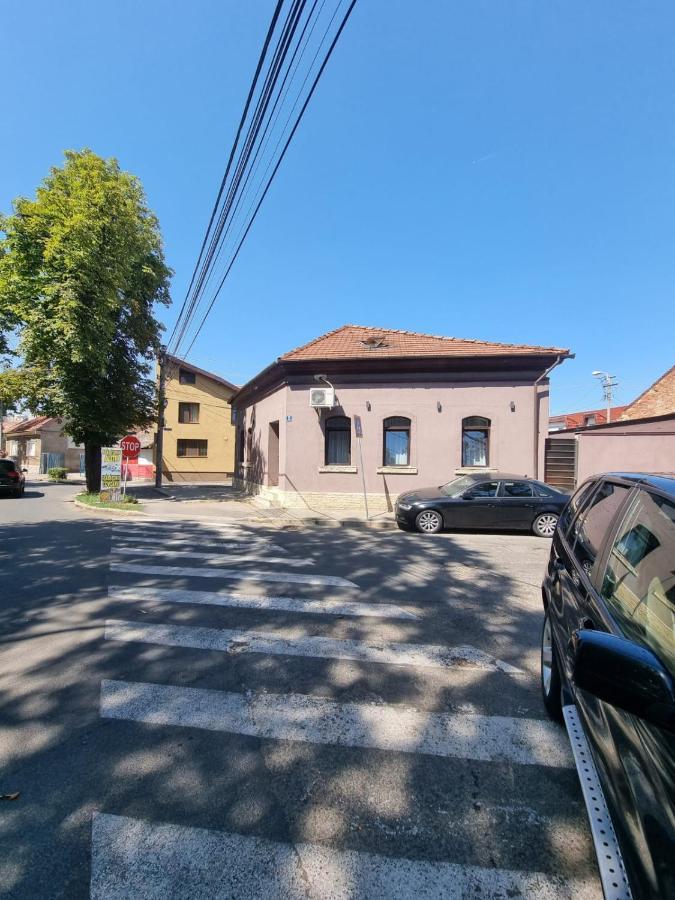 Laci Lak Premium Apartment Oradea Eksteriør bilde